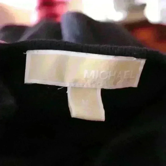 Michael Kors | Long Sleeve Knit Tunic Blouse - Picture 6 of 6